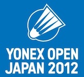 Yonex Japan Open Logo