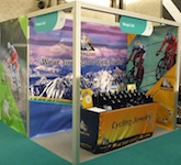 2012 Vinqui Cycle Show Stand