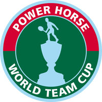 2012 Power Horse World Team Cup Logo